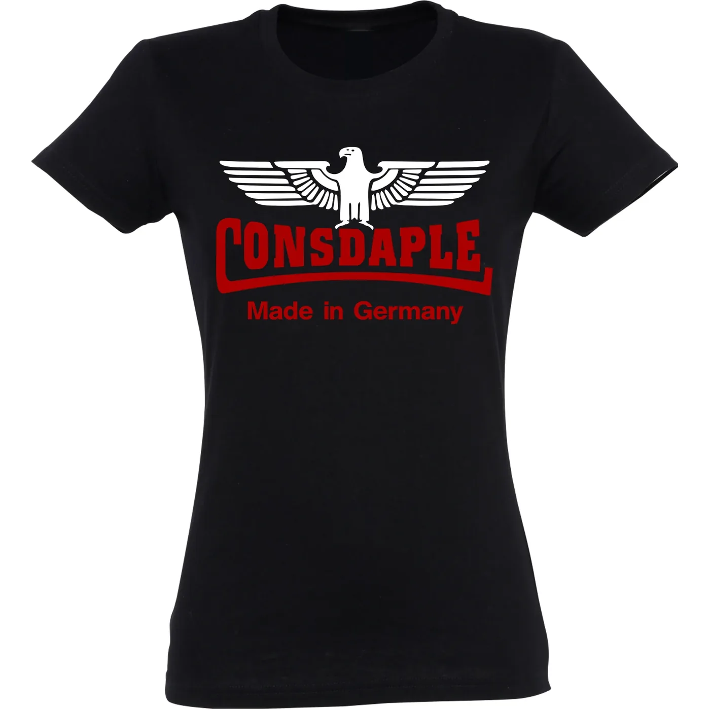 Damen T-Shirt - Consdaple, Adler made in Germany