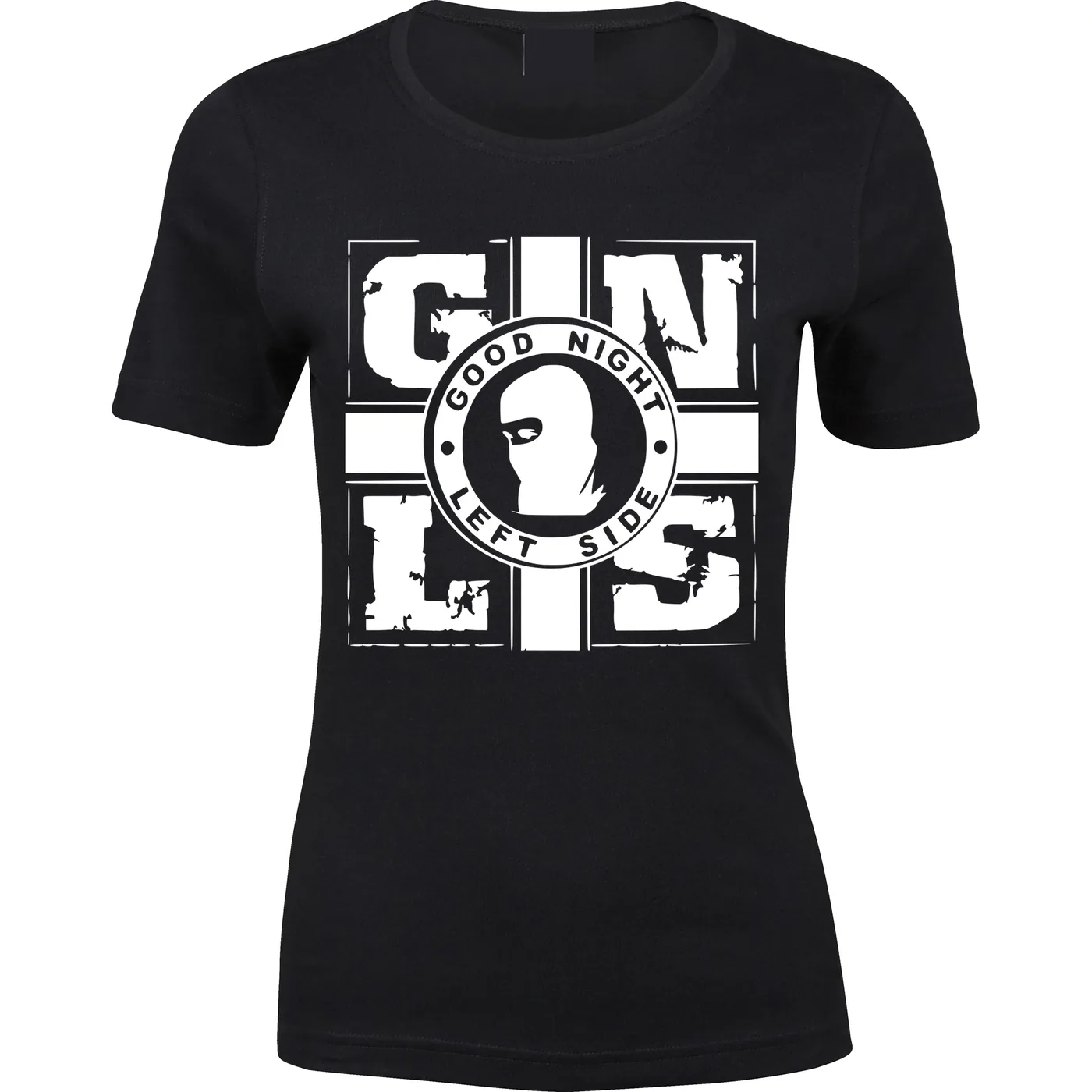 Damen Premium T-Shirt - GNLS, Kreuz