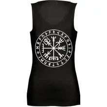 Damen Standard Top - Vegvisir - gewählte Variante