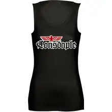 Damen Standard Top - Consdaple, Adler 2018 Vorderseite