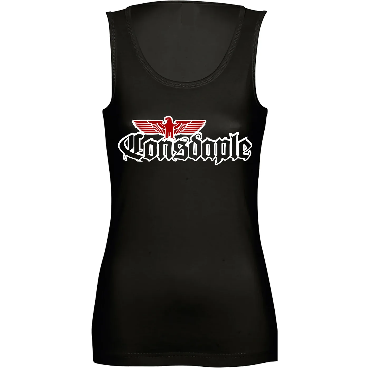 Damen Standard Top - Consdaple, Adler 2018