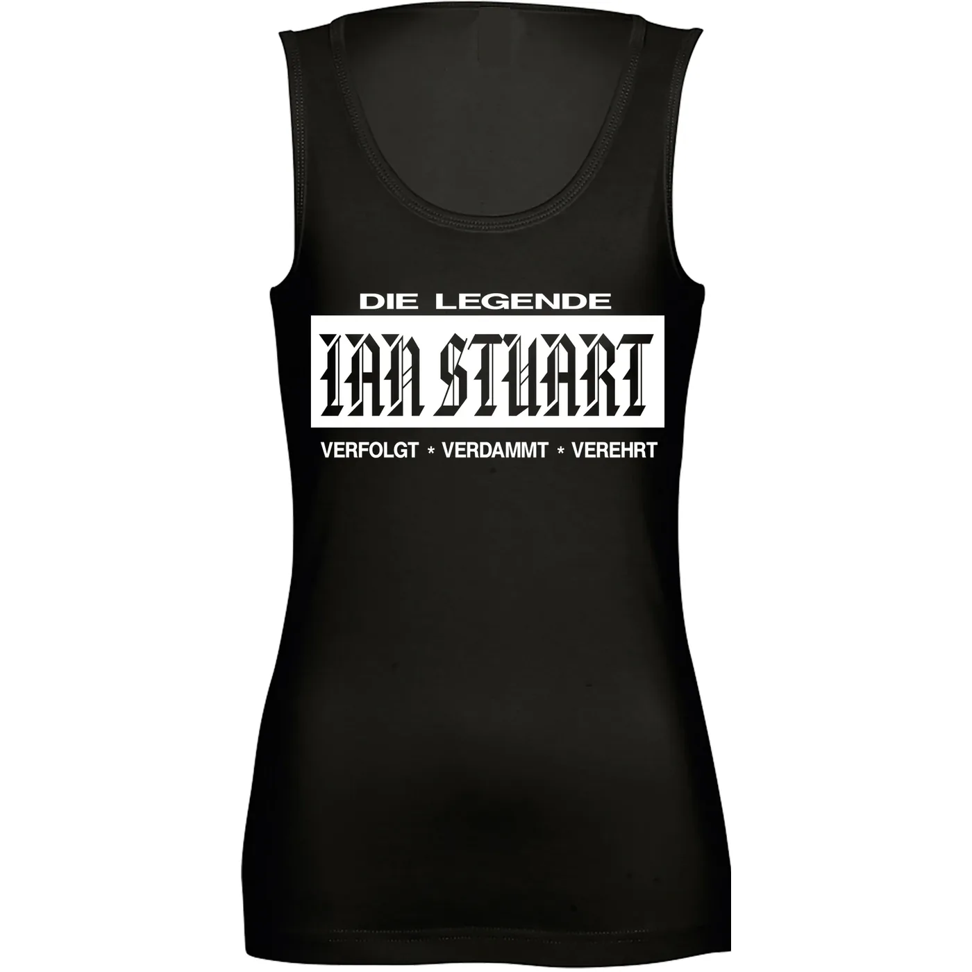 Damen Standard Top - Ian Stuart
