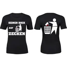 Damen Premium T-Shirt - Keinen Bock auf Zecken - gewählte Variante