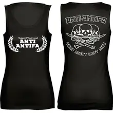 Damen Standard Top - Anti-Antifa - gewählte Variante