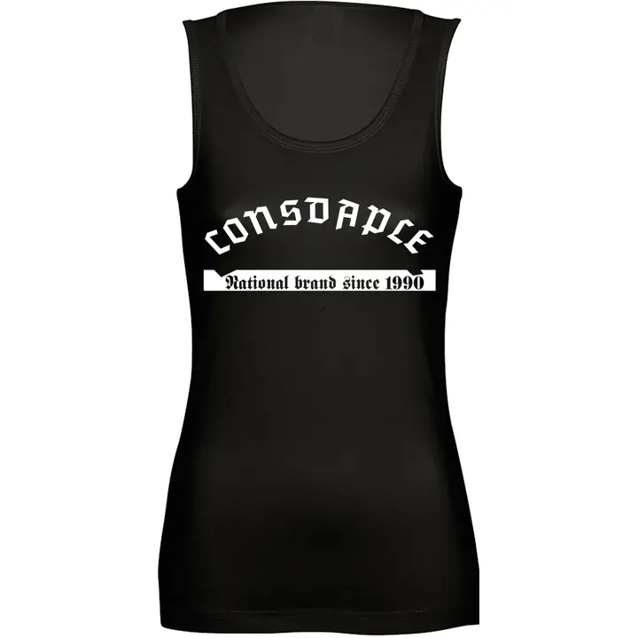 Damen Standard Top - Consdaple, national brand