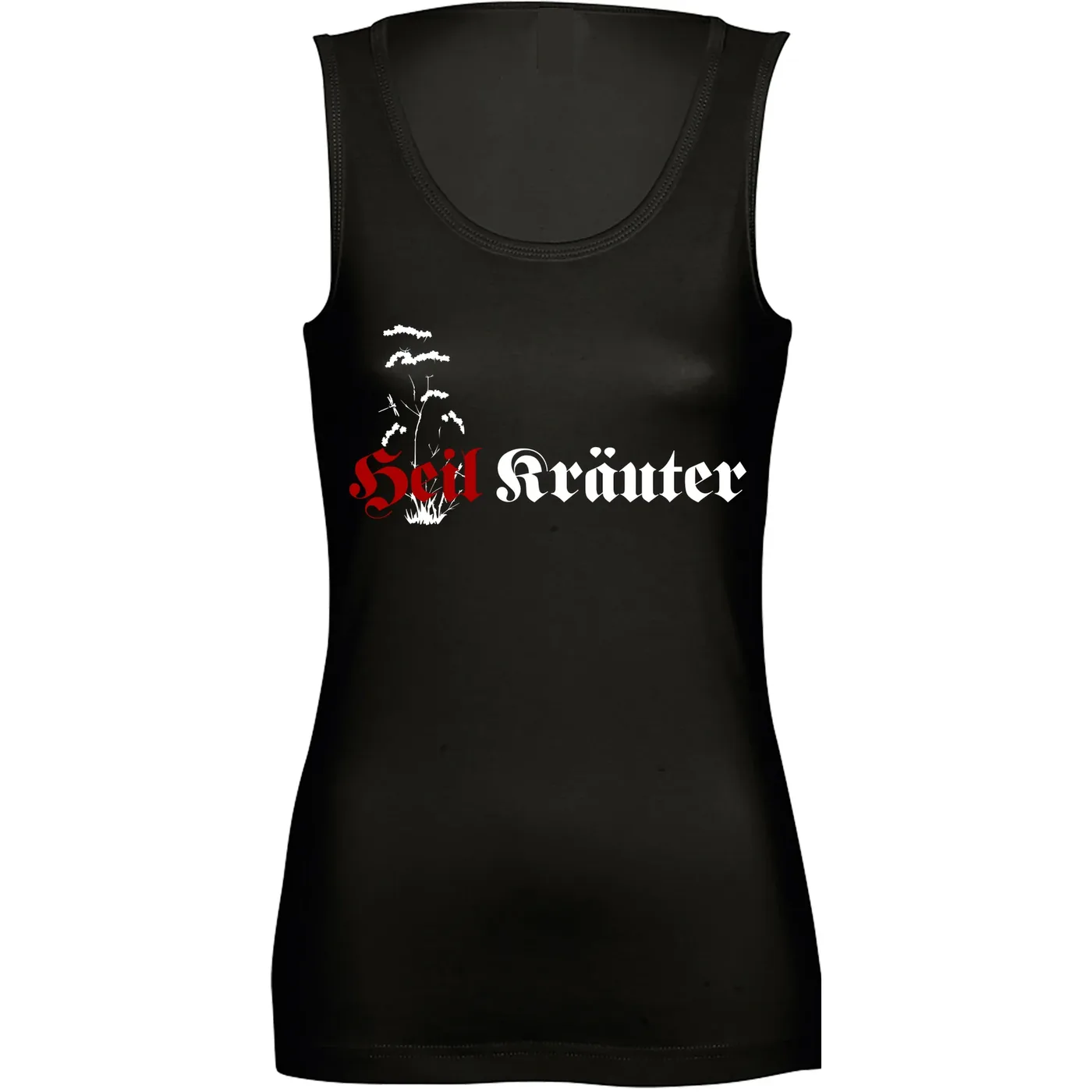 Damen Standard Top - Heil Kräuter