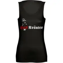 Damen Standard Top - Heil Kräuter - gewählte Variante