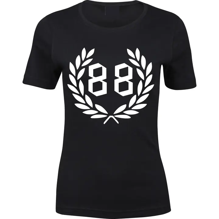 Damen Premium T-Shirt - 88, kranz