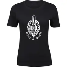 Damen Premium T-Shirt - Ehre & Stolz Vorderseite