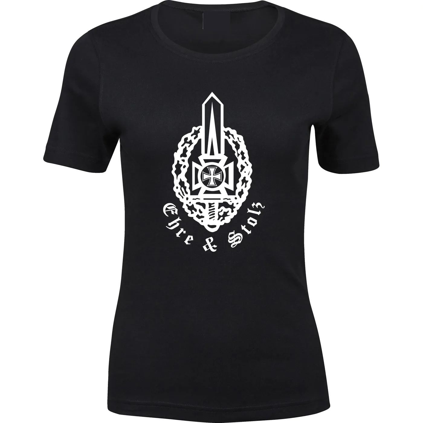 Damen Premium T-Shirt - Ehre & Stolz