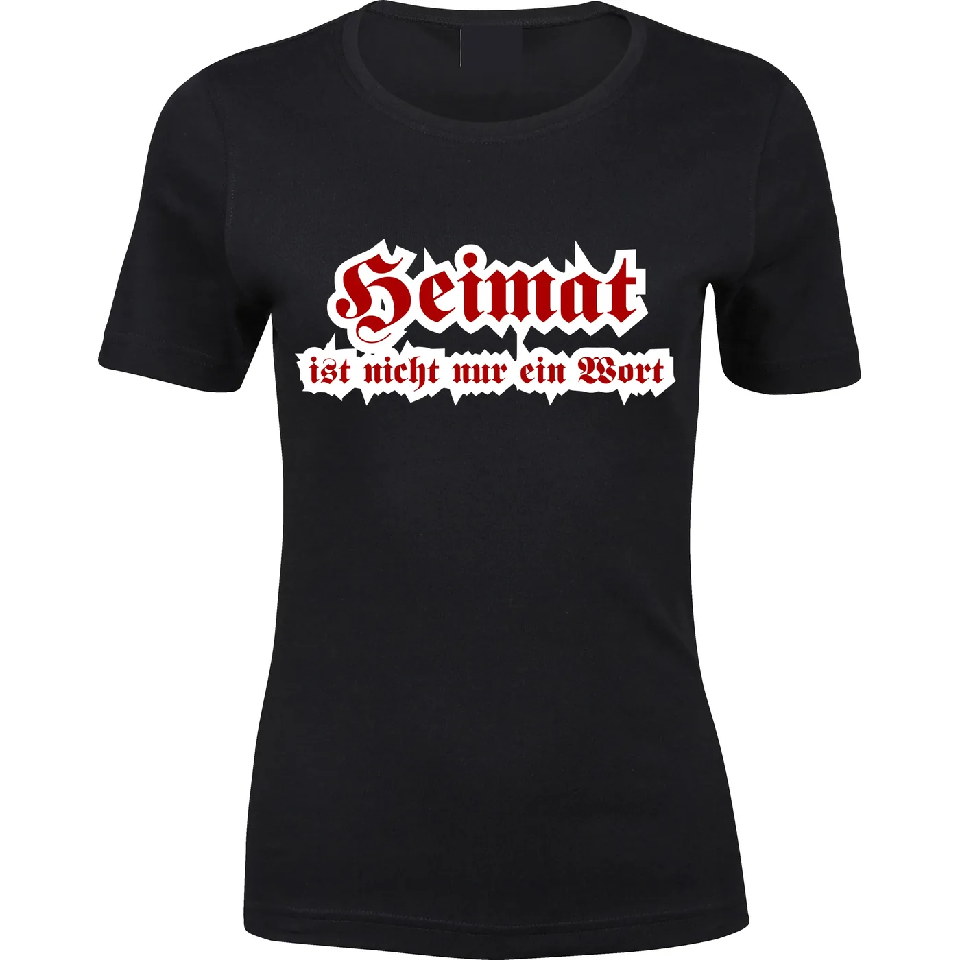 Damen Premium T-Shirt - Heimat ist nicht nur ein Wort