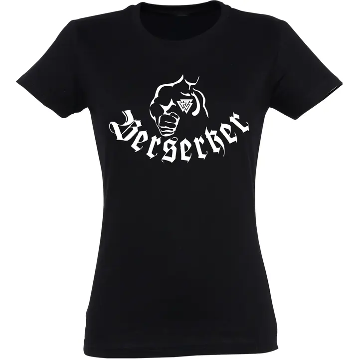 Damen T-Shirt - Berserker