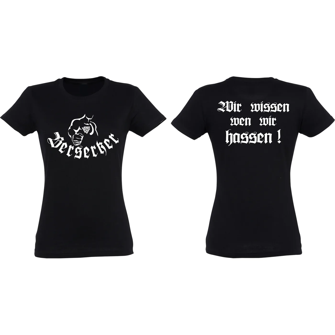 Damen T-Shirt - Berserker