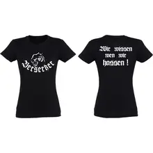 Damen T-Shirt - Berserker - gewählte Variante