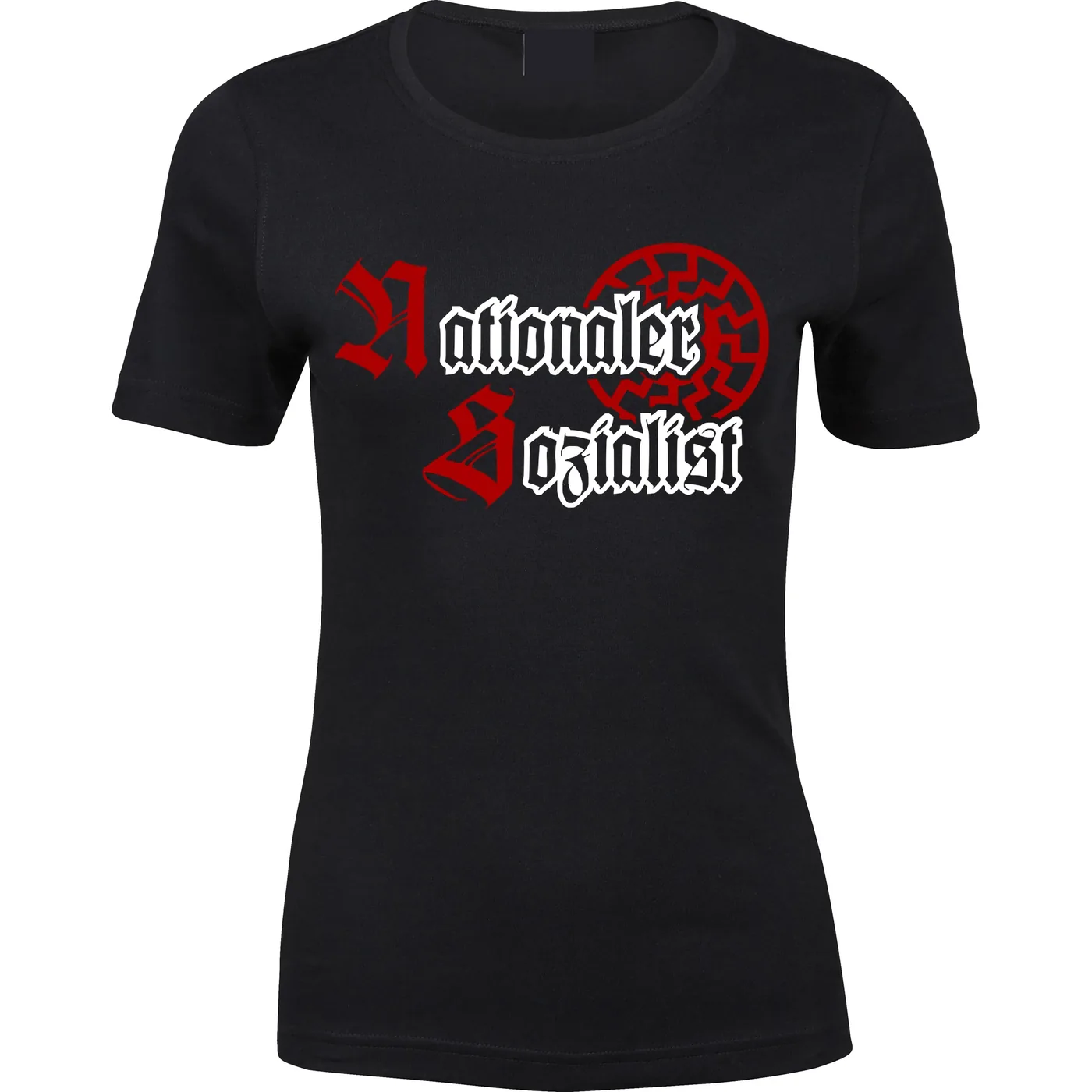 Damen Premium T-Shirt - Nationaler Sozialist
