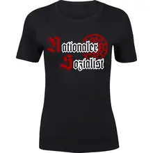 Damen Premium T-Shirt - Nationaler Sozialist - gewählte Variante