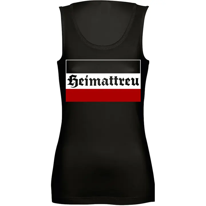 Damen Standard Top - Heimattreu