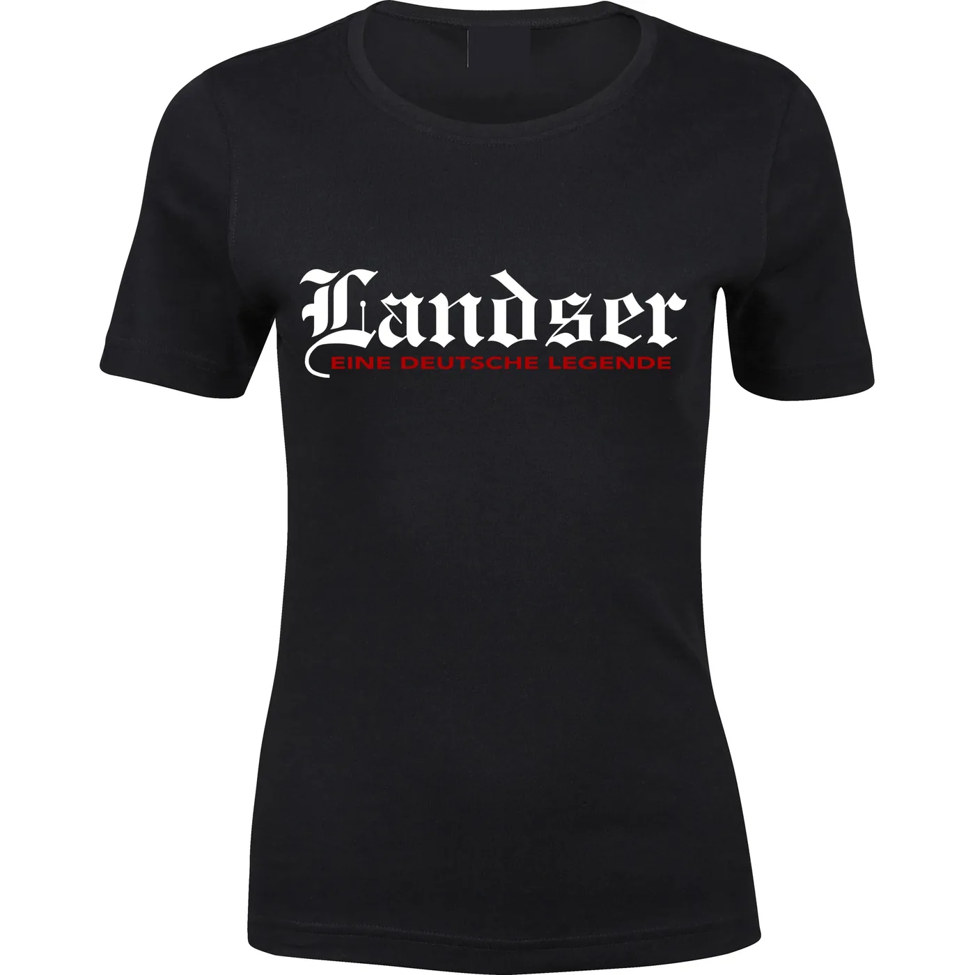 Damen Premium T-Shirt - Landser, eine deutsche legende