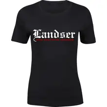 Damen Premium T-Shirt - Landser, eine deutsche legende - gewählte Variante
