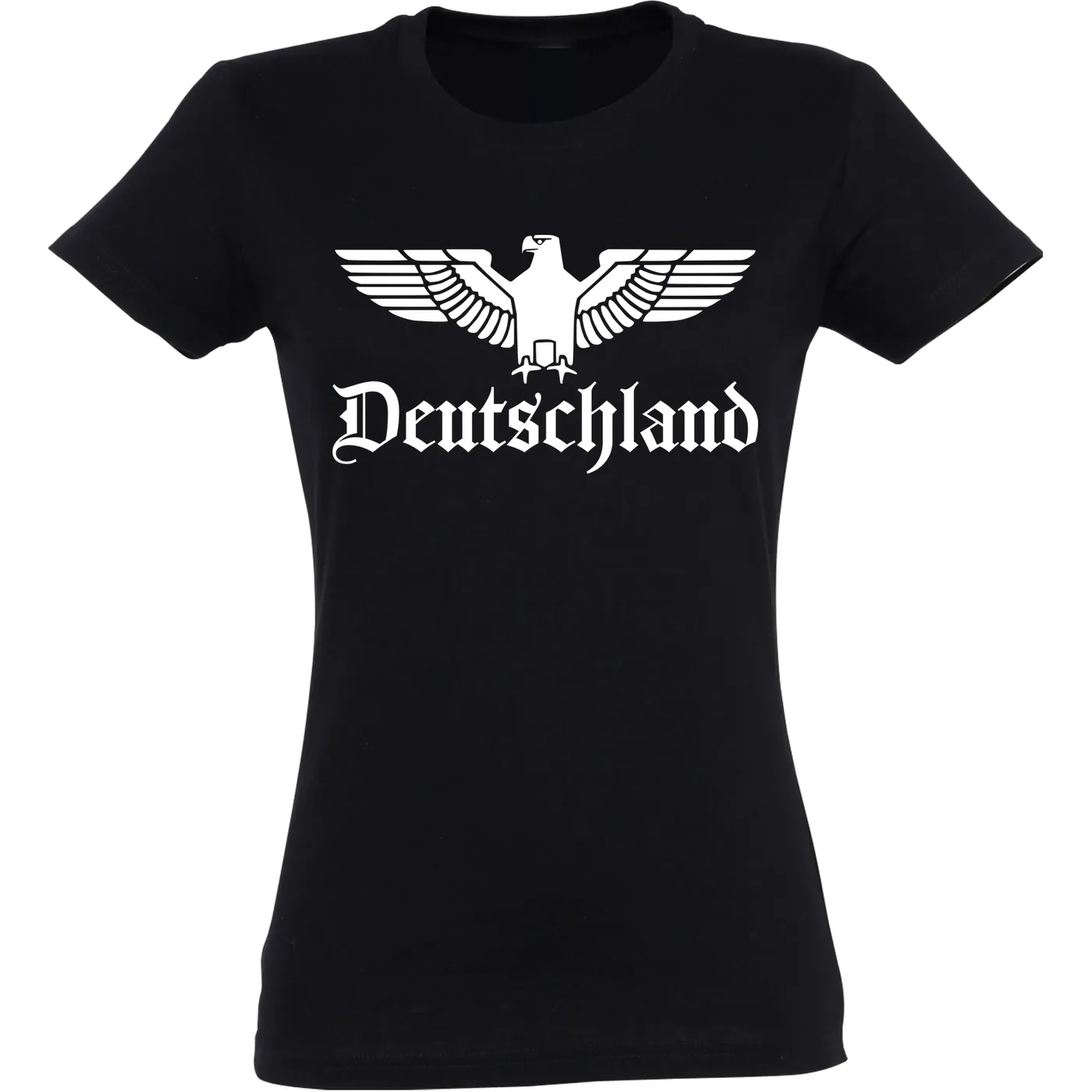 Damen T-Shirt - Adler, Deutschland