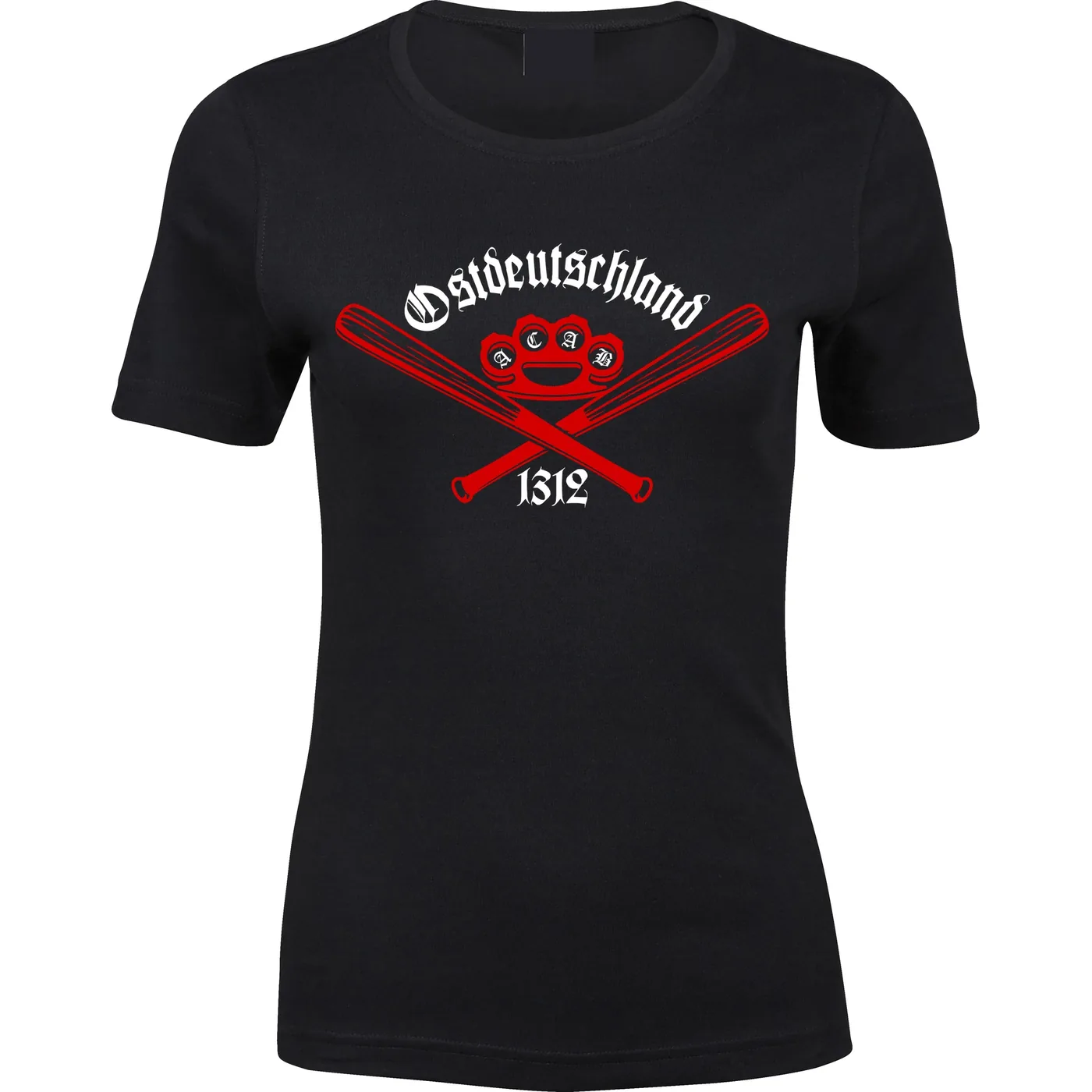 Damen Premium T-Shirt - Ostdeutschland, ACAB
