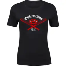 Damen Premium T-Shirt - Ostdeutschland, ACAB - gewählte Variante