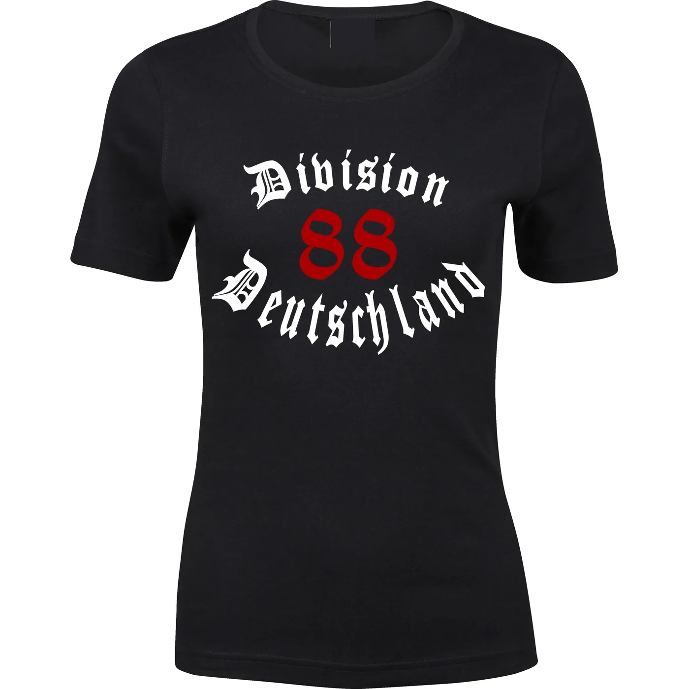 Damen Premium T-Shirt - Division 88 Deutschland