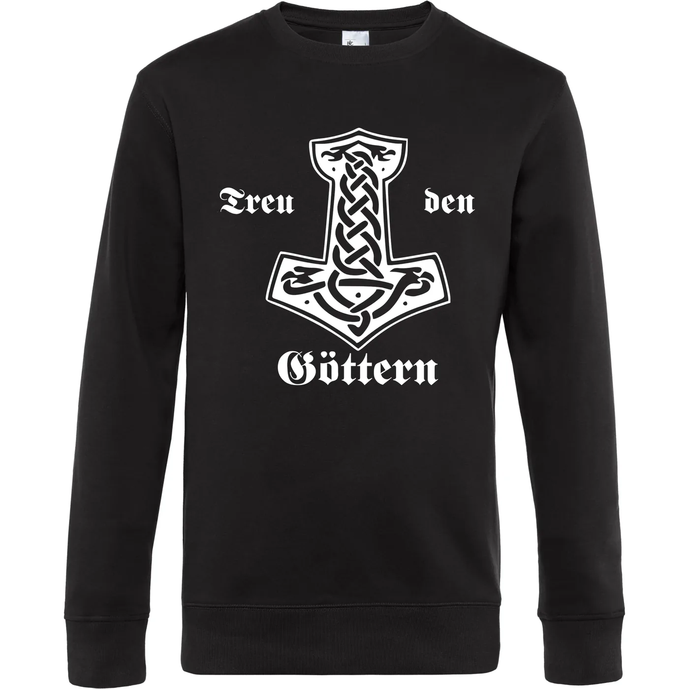 Herren Pullover - Treu den Göttern
