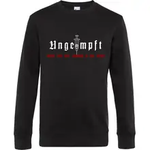 Herren Pullover - Ungeimpft, Steckt euch eure Impfung in den Arsch - gewählte Variante