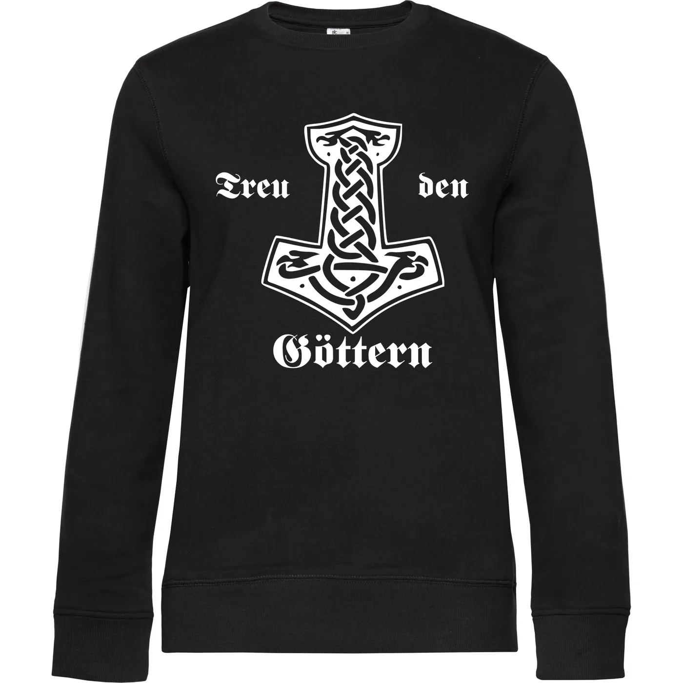 Damen Pullover - Treu den Göttern