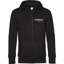 Herren Kapuzenjacke - Reichsbürger, Heimat - gewählte Variante