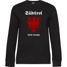 Damen Pullover - Südtirol bleibt deutsch Vorderseite
