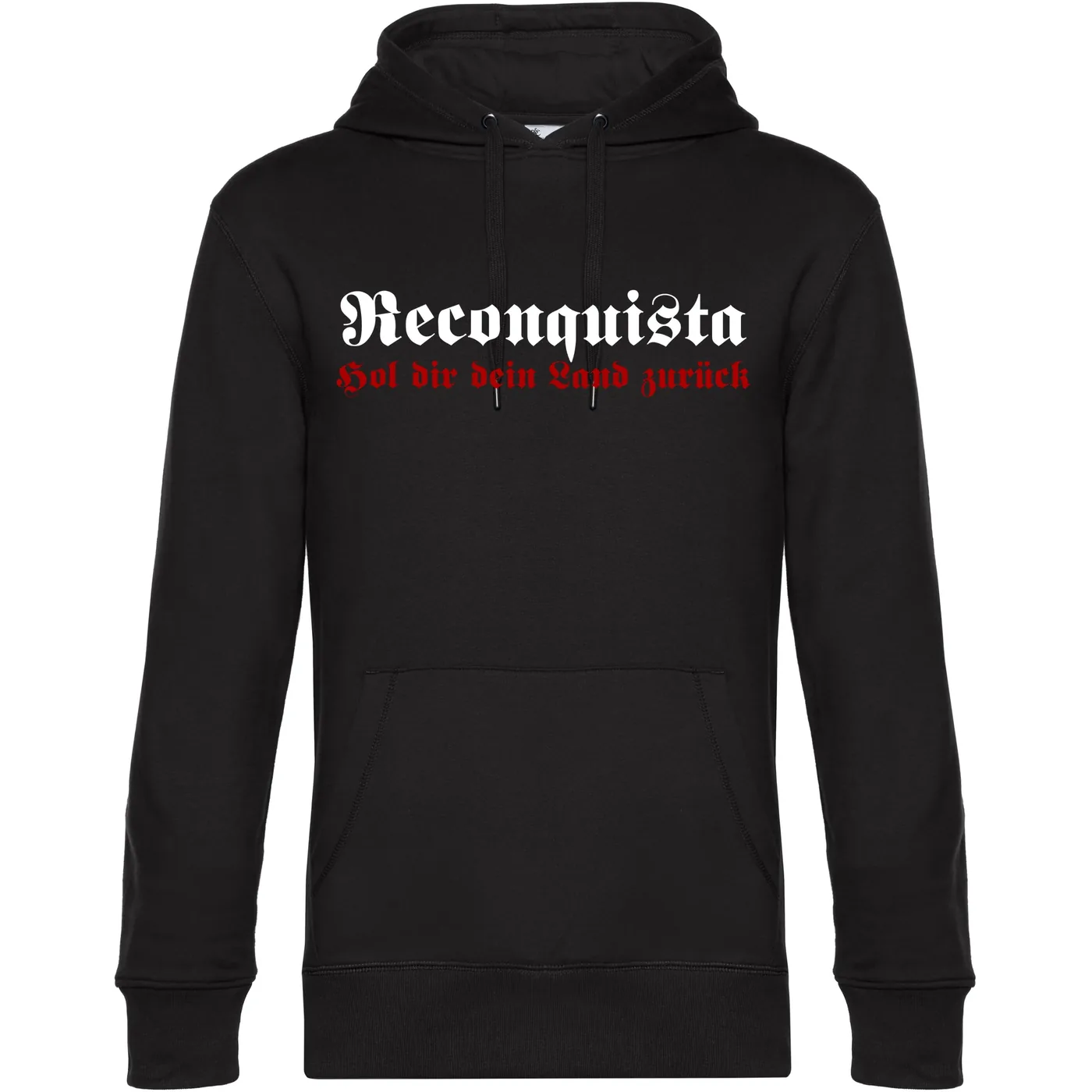 Herren Kapuzenpullover - Reconquista