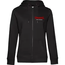 Damen Kapuzenjacke - Consdaple, made in Germany - gewählte Variante