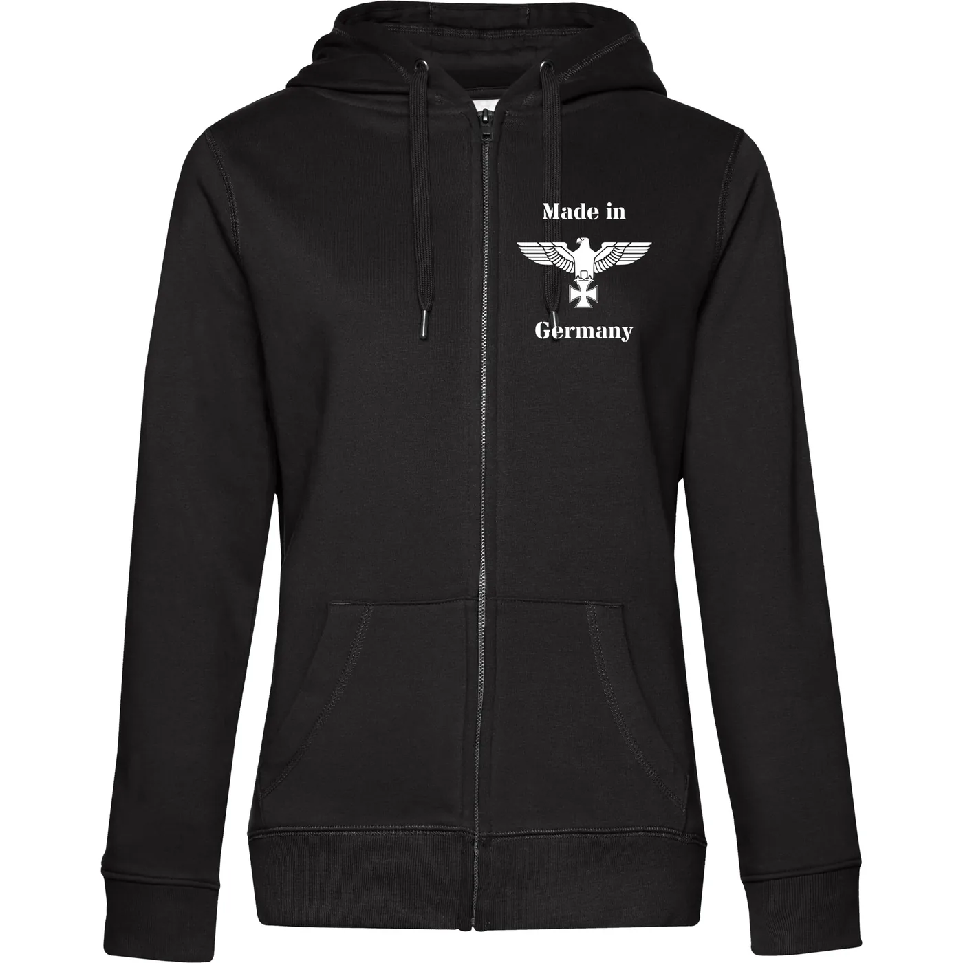 Damen Kapuzenjacke - Made in Germany