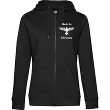 Damen Kapuzenjacke - Made in Germany - gewählte Variante