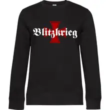 Damen Pullover - Blitzkrieg - gewählte Variante