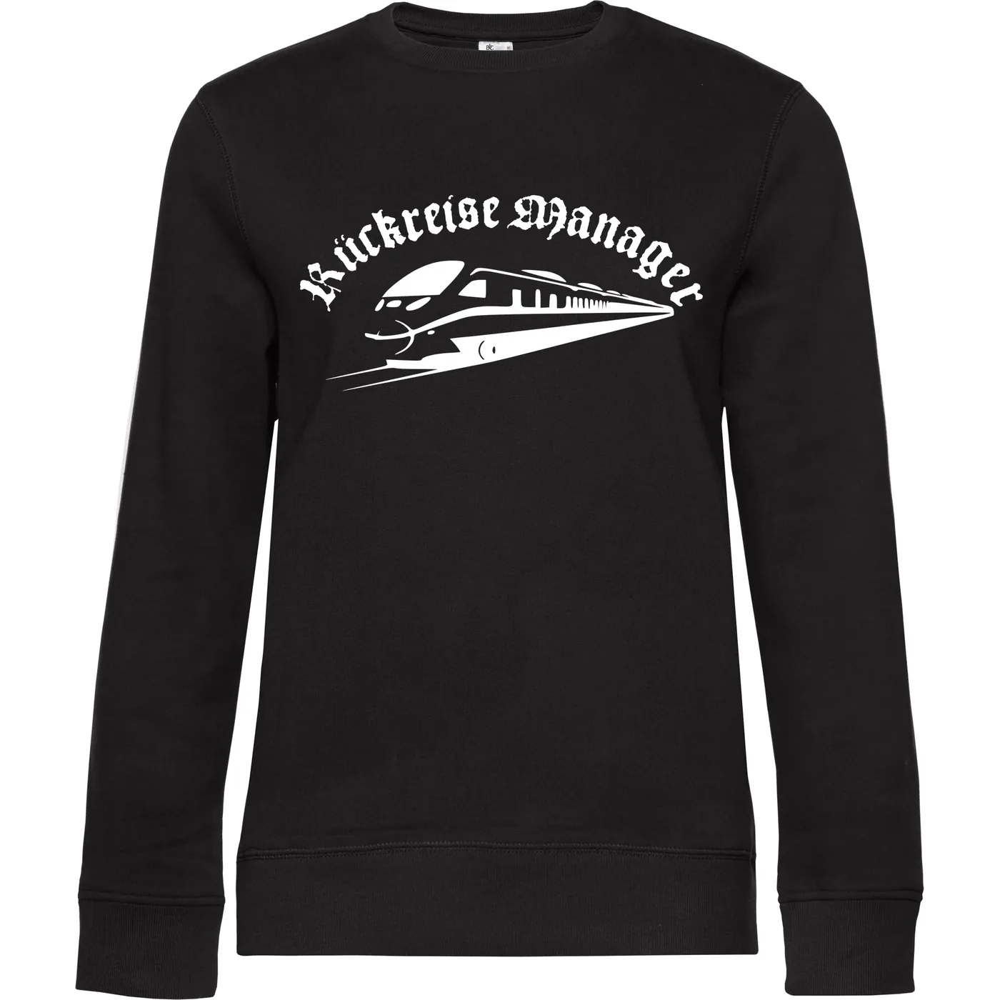 Damen Pullover - Rückreisemanager