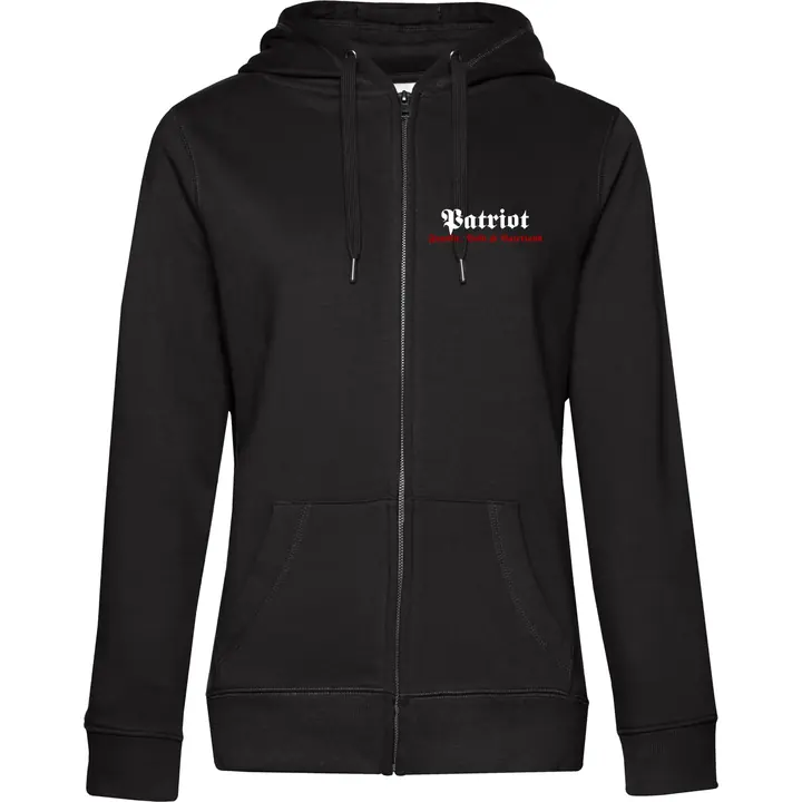Damen Kapuzenjacke - Patriot