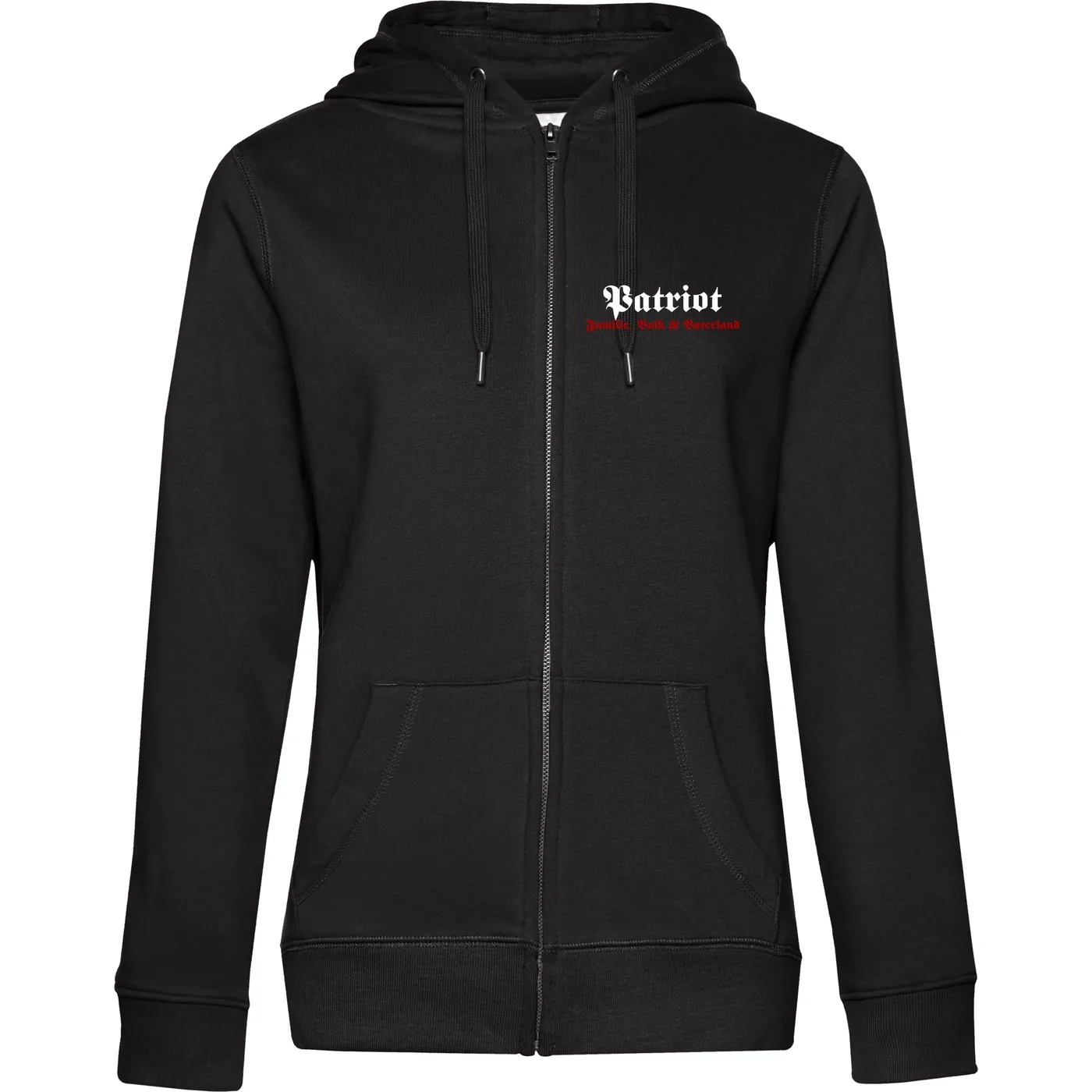 Damen Kapuzenjacke - Patriot