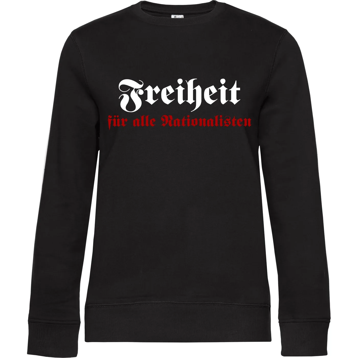 Damen Pullover - Freiheit
