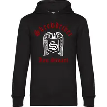 Herren Kapuzenpullover - Skrewdriver, Ian Stuart Vorderseite
