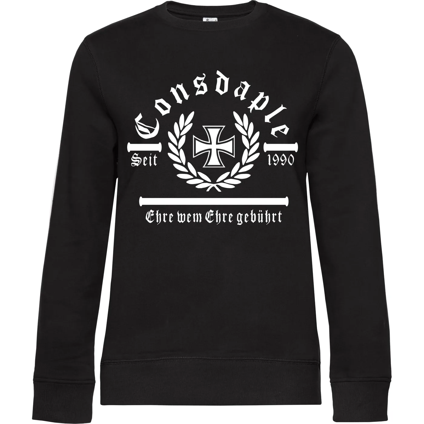 Damen Pullover - Consdaple, Ehre wem Ehre gebührt