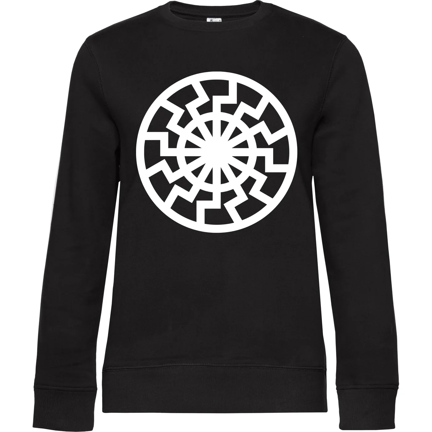 Damen Pullover - Schwarze Sonne