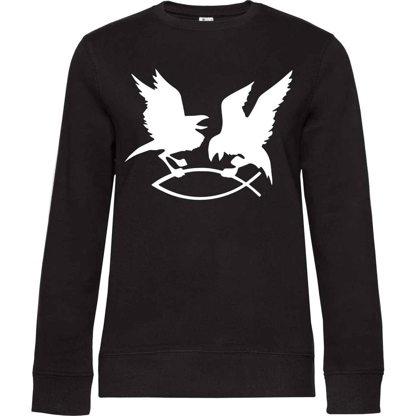 Damen Pullover - Hugin Munin