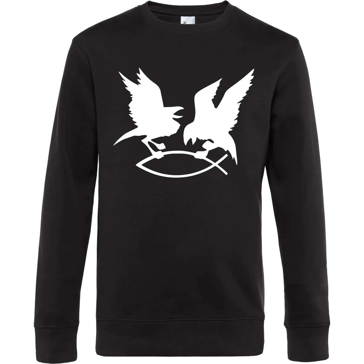 Herren Pullover - Hugin Munin