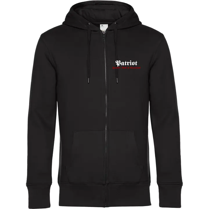 Herren Kapuzenjacke - Patriot