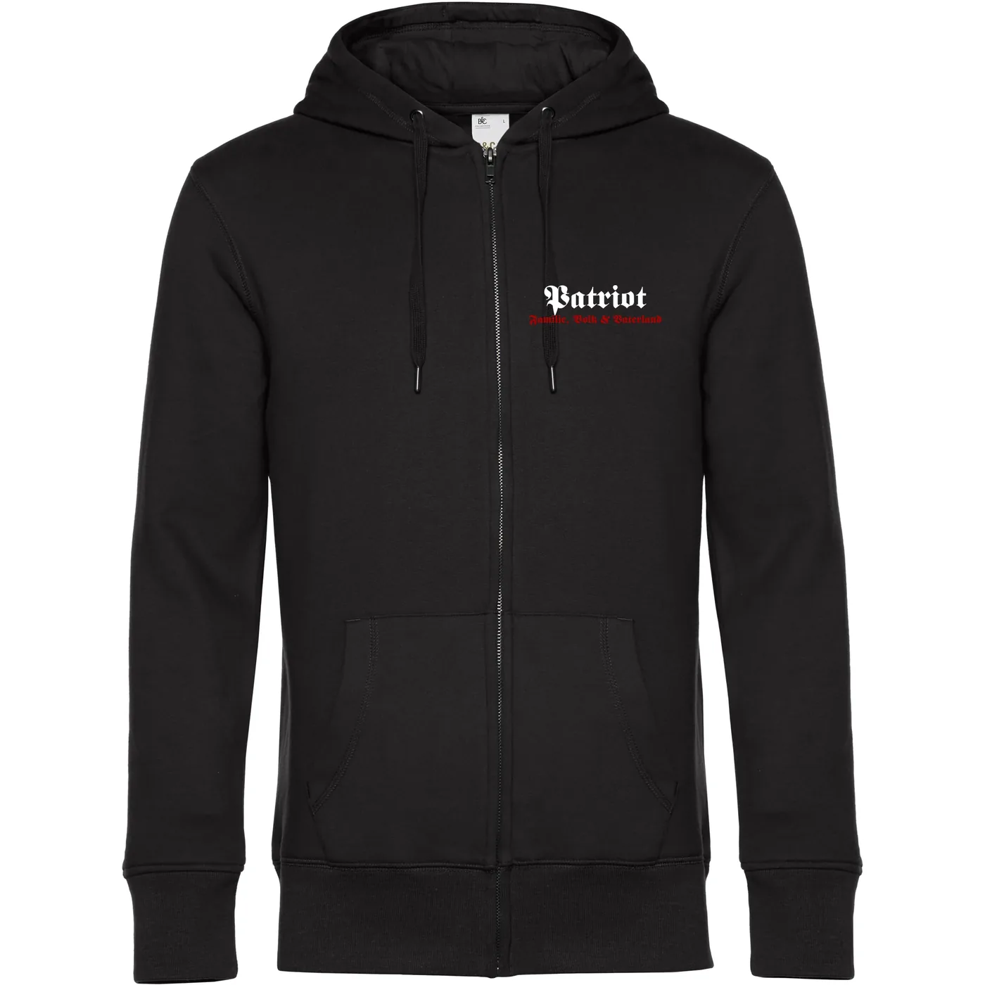 Herren Kapuzenjacke - Patriot