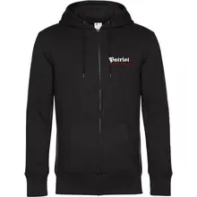 Herren Kapuzenjacke - Patriot - gewählte Variante