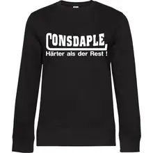 Damen Pullover - Consdaple, härter als der Rest Vorderseite